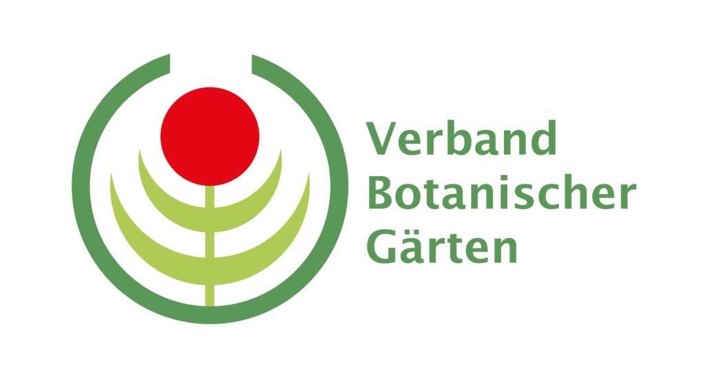 Logo Verband Botanischer Gärten