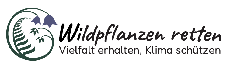 Wildpflanzen retten, Vielfalt erhalten, Klima schützen